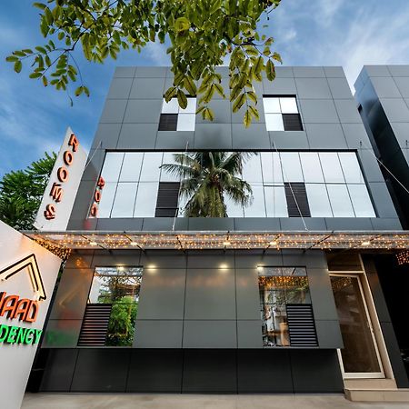 Yaad Residency Kochi Exterior foto