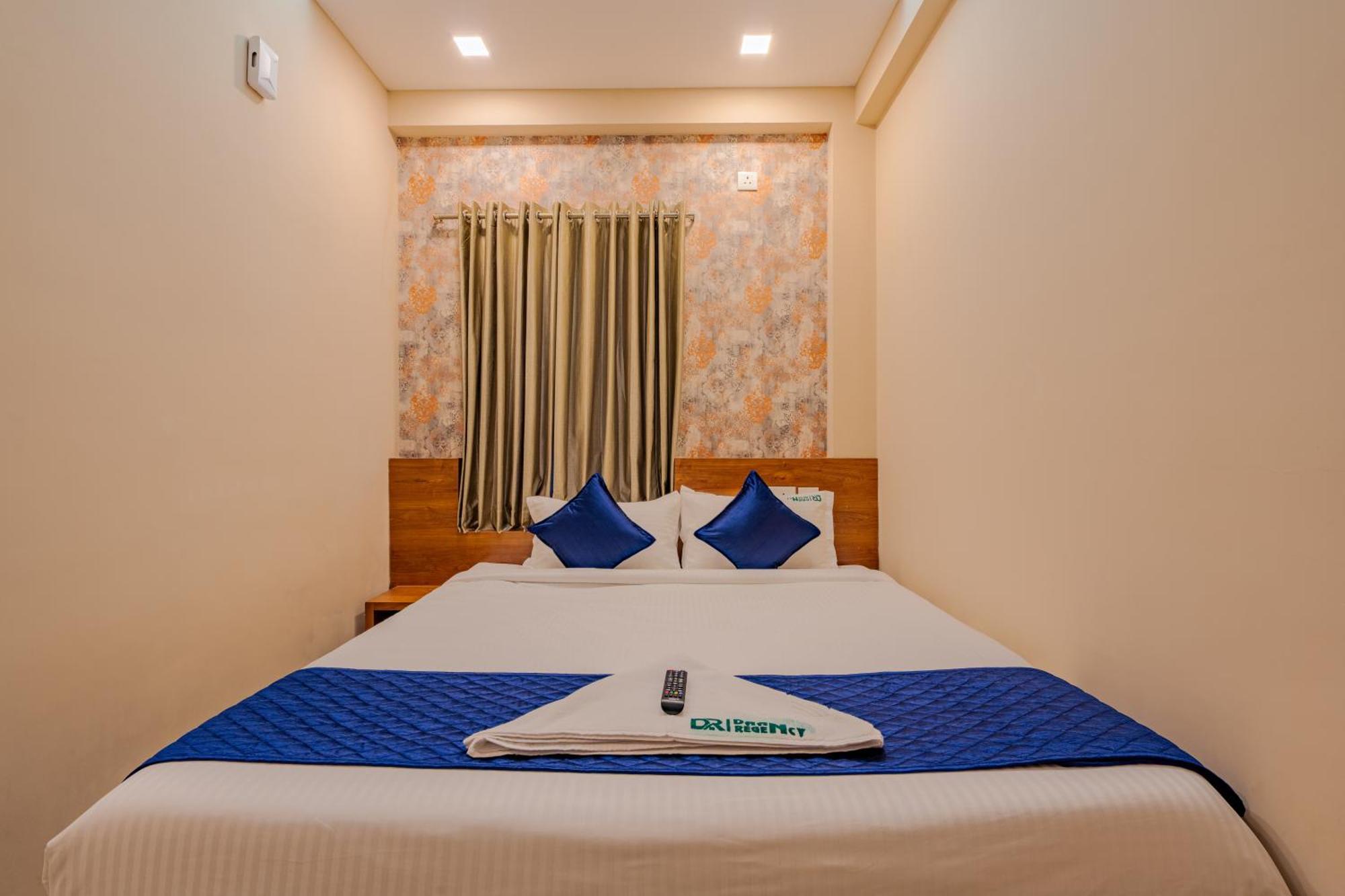 Yaad Residency Kochi Exterior foto