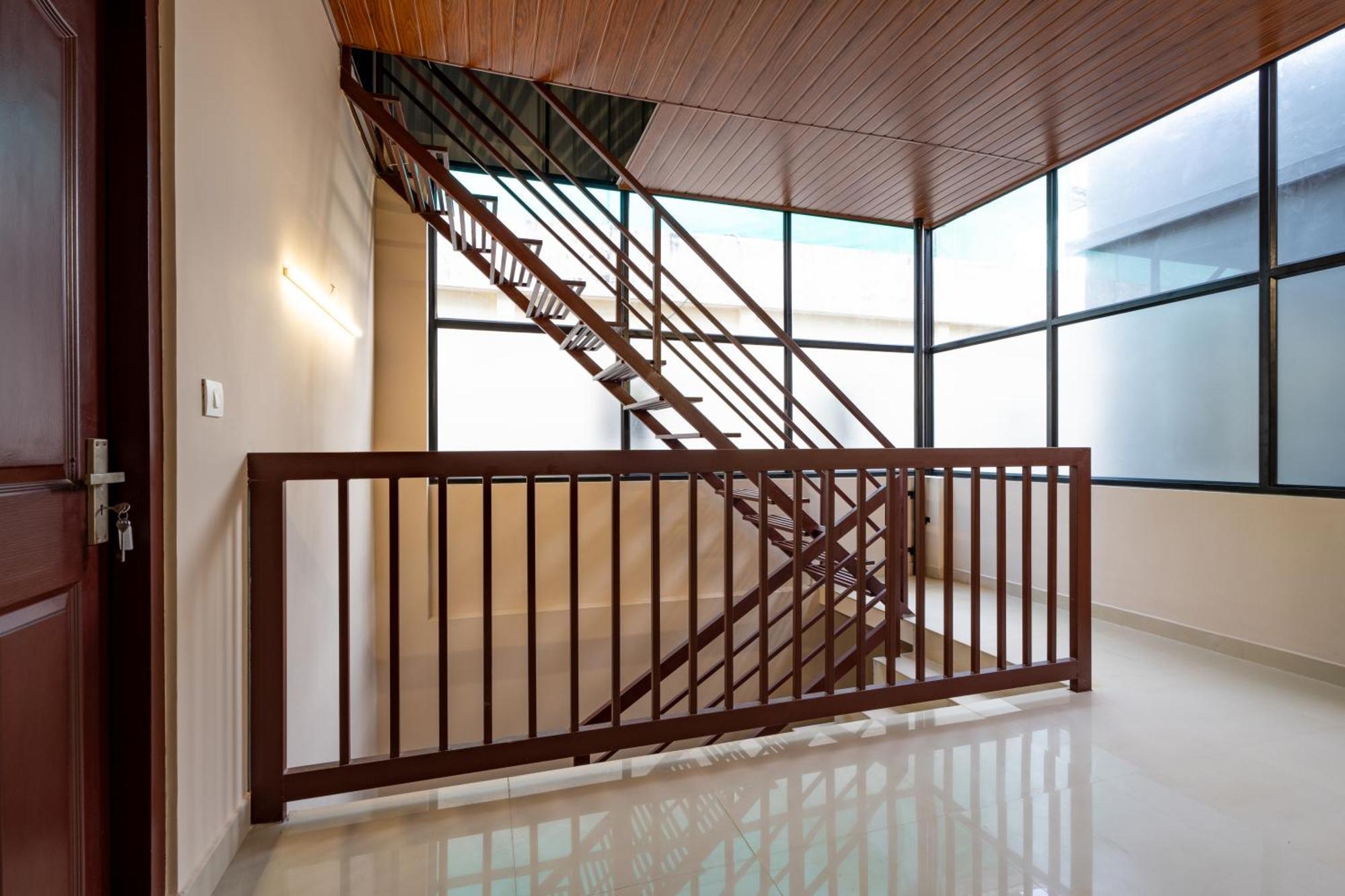 Yaad Residency Kochi Exterior foto